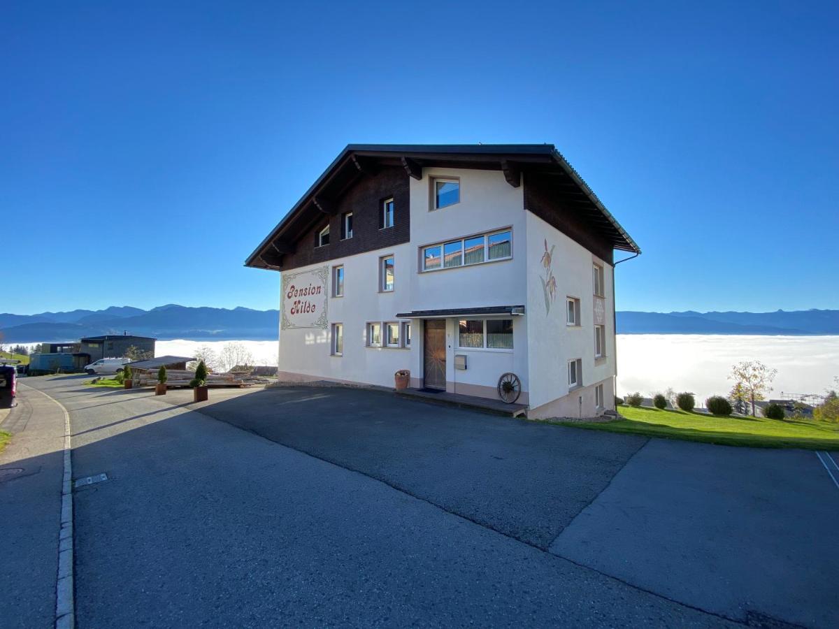 Pension Hilde Ferienwohnung Sulzberg  Exterior foto